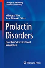 Télécharger le livre :  Prolactin Disorders