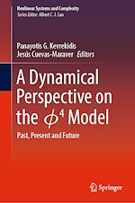 Télécharger le livre :  A Dynamical Perspective on the ?4  Model