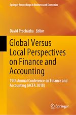 Download this eBook Global Versus Local Perspectives on Finance and Accounting