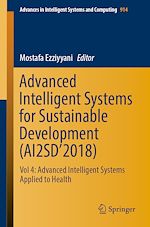 Télécharger le livre :  Advanced Intelligent Systems for Sustainable Development (AI2SD'2018)