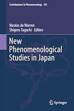 Télécharger le livre :  New Phenomenological Studies in Japan