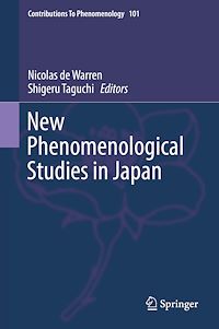 Téléchargez le livre :  New Phenomenological Studies in Japan