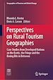 Télécharger le livre :  Perspectives on Rural Tourism Geographies