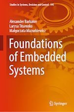 Télécharger le livre :  Foundations of Embedded Systems