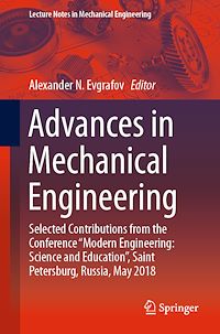 Télécharger le livre :  Advances in Mechanical Engineering