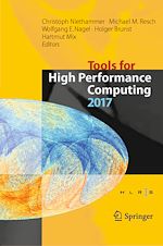 Télécharger le livre :  Tools for High Performance Computing 2017