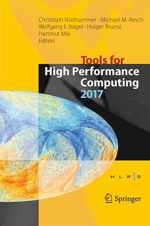 Téléchargez le livre :  Tools for High Performance Computing 2017