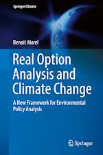 Download this eBook Real Option Analysis and Climate Change