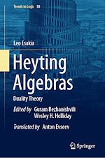 Download this eBook Heyting Algebras