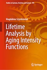 Télécharger le livre :  Lifetime Analysis by Aging Intensity Functions