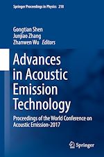 Télécharger le livre :  Advances in Acoustic Emission Technology