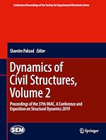 Télécharger le livre :  Dynamics of Civil Structures, Volume 2