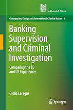 Télécharger le livre :  Banking Supervision and Criminal Investigation