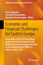 Download this eBook Economic and Financial Challenges for Eastern Europe