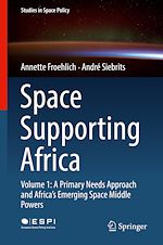 Télécharger le livre :  Space Supporting Africa