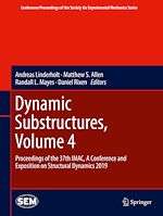 Télécharger le livre :  Dynamic Substructures, Volume 4