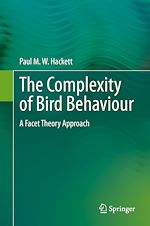 Télécharger le livre :  The Complexity of Bird Behaviour