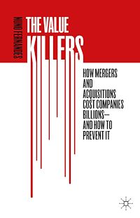 Télécharger le livre : The Value Killers