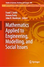 Télécharger le livre :  Mathematics Applied to Engineering, Modelling, and Social Issues