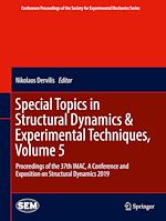 Télécharger le livre :  Special Topics in Structural Dynamics & Experimental Techniques, Volume 5