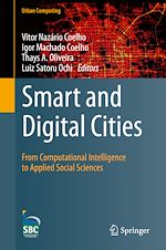 Télécharger le livre :  Smart and Digital Cities