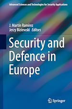 Télécharger le livre :  Security and Defence in Europe