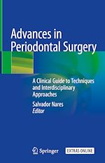 Télécharger le livre :  Advances in Periodontal Surgery