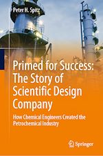 Télécharger le livre :  Primed for Success: The Story of Scientific Design Company