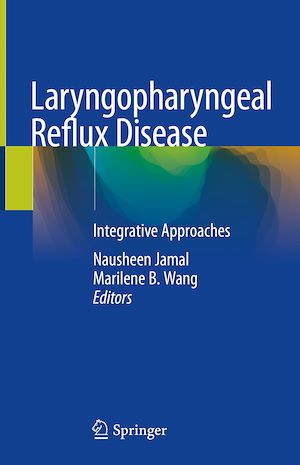 Téléchargez le livre :  Laryngopharyngeal Reflux Disease