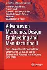 Télécharger le livre :  Advances on Mechanics, Design Engineering and Manufacturing II