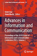 Télécharger le livre :  Advances in Information and Communication