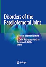 Télécharger le livre :  Disorders of the Patellofemoral Joint