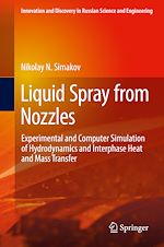 Télécharger le livre :  Liquid Spray from Nozzles