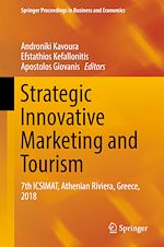 Download this eBook Strategic Innovative Marketing and Tourism