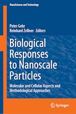 Télécharger le livre :  Biological Responses to Nanoscale Particles