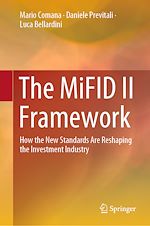 Télécharger le livre :  The MiFID II Framework