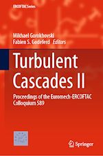 Télécharger le livre :  Turbulent Cascades II
