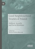 Télécharger le livre :  Good Neighbourhood Treaties of Poland