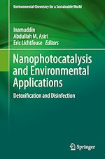 Télécharger le livre :  Nanophotocatalysis and Environmental Applications