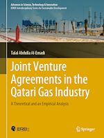 Télécharger le livre :  Joint Venture Agreements in the Qatari Gas Industry