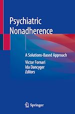 Télécharger le livre :  Psychiatric Nonadherence