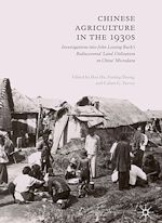 Télécharger le livre :  Chinese Agriculture in the 1930s