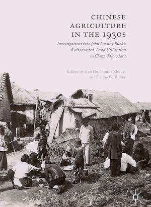 Téléchargez le livre :  Chinese Agriculture in the 1930s