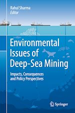 Télécharger le livre :  Environmental Issues of Deep-Sea Mining