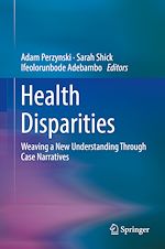 Télécharger le livre :  Health Disparities