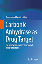 Télécharger le livre :  Carbonic Anhydrase as Drug Target