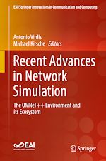 Télécharger le livre :  Recent Advances in Network Simulation