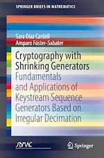Télécharger le livre :  Cryptography with Shrinking Generators