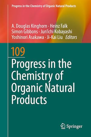 Téléchargez le livre :  Progress in the Chemistry of Organic Natural Products 109