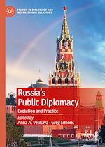Télécharger le livre :  Russia's Public Diplomacy